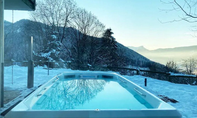 Saint-Jean-de-Sixt Apartment | Beautiful 5 'apartment in La Clusaz / Grand Bornand