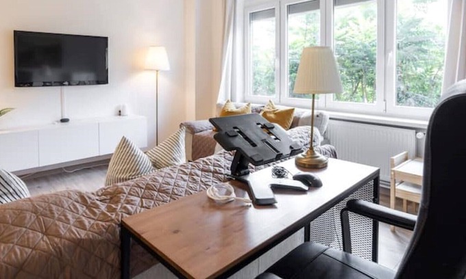 Stresovice Apartment | BEAUTIFUL APARTMENT NEAR PRAGUE CASTLE