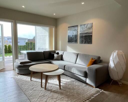 Sandnes Apartment | Beautiful and modern apartment