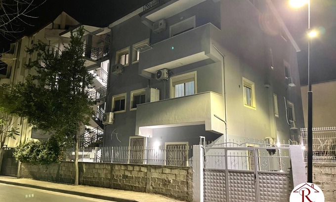 Durres Apartment | Beautiful and spacious apartment with 2 bedrooms