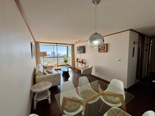 Renaca Apartment | Beautiful and spacious apartment in Bosques de Montemar
