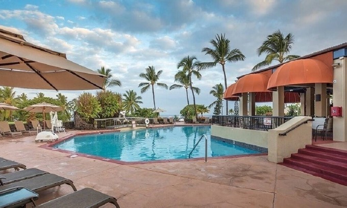 Kahaluu-Keauhou Resort | Beautiful and timeless Kona Coast Resort - 1BR/1BA
