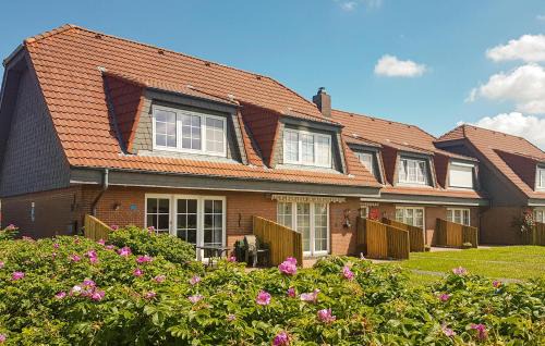Friedrichskoog-Spitze Apartment | Beautiful Apartment In Dithmarschen