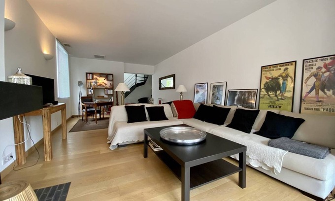 Soorts-Hossegor Apartment | Beautiful apartment in the heart of Hossegor