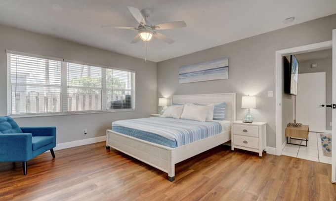 Downtown Fort Lauderdale Apartment | ❤️ Beautiful Apartment in Victoria Park! ❤️