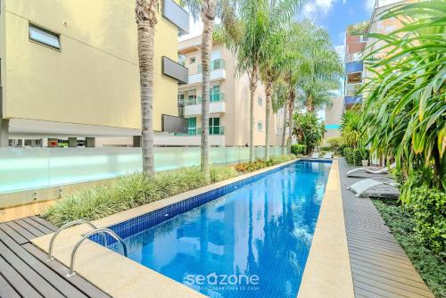 Lagoa Pequena Apartment | Beautiful Apart w/Balcony 500m from Beach NNG0102
