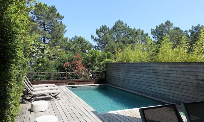 Favone Apartment | Beautiful apartment for 6 people with WIFI, private pool, TV, terrace and pets allowed