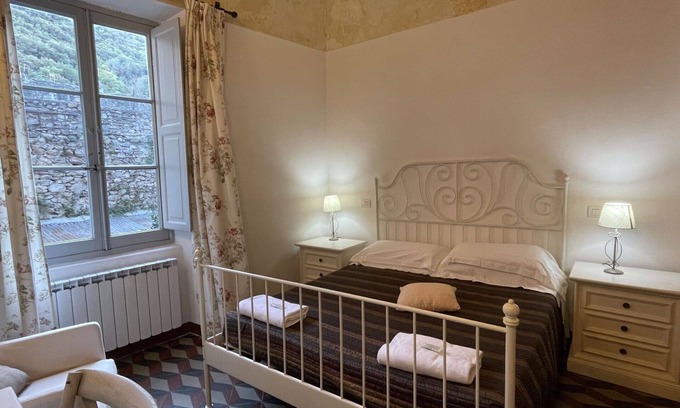 Finalborgo Apartment | Beautiful apartment for 4 guests with WIFI, TV and pets allowed