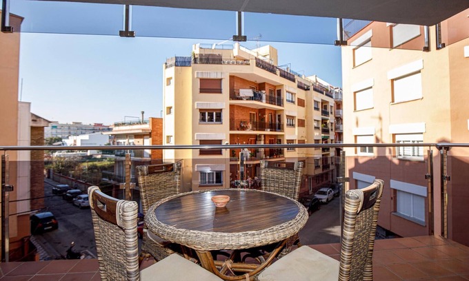 Pineda de Mar Apartment | Beautiful apartment in Pineda de Mar