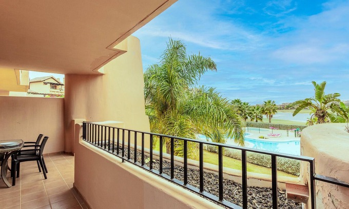 Torre-Pacheco Apartment | Beautiful apartment in Torre Pacheco