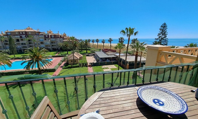 Ayamonte Apartment | Beautiful apartment with SEA VIEWS