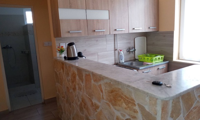 Balatonlelle Apartment | Beautiful apartment for 8 persons