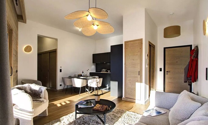 Bergers Apartment | Beautiful apartment at the foot of the slopes