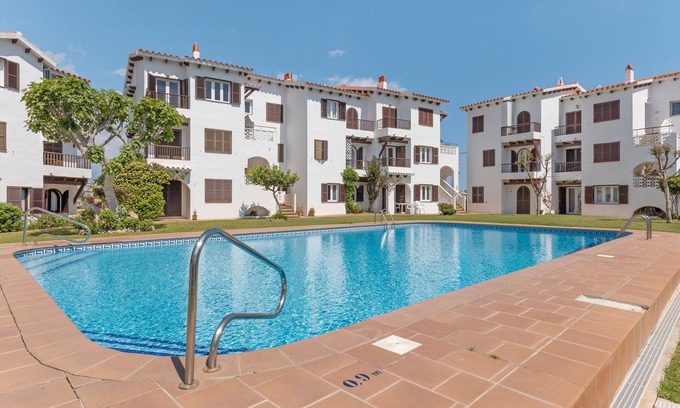 Sol del Este Apartment | Beautiful Apartment "La Gardenia 41" with Wi-Fi, Pool, Terrace & Garden; Street Parking Available