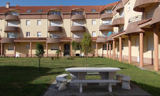 Fisterra Condo | Beautiful apartment for 6/8 people a few meters from the beach (Finisterre)