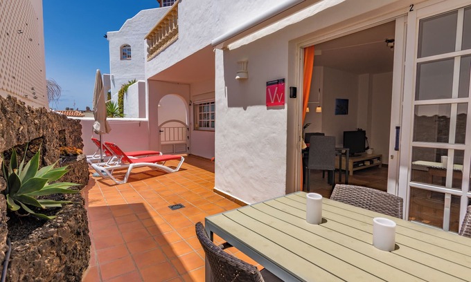 Morro Jable Apartment | Beautiful apartment with terrace