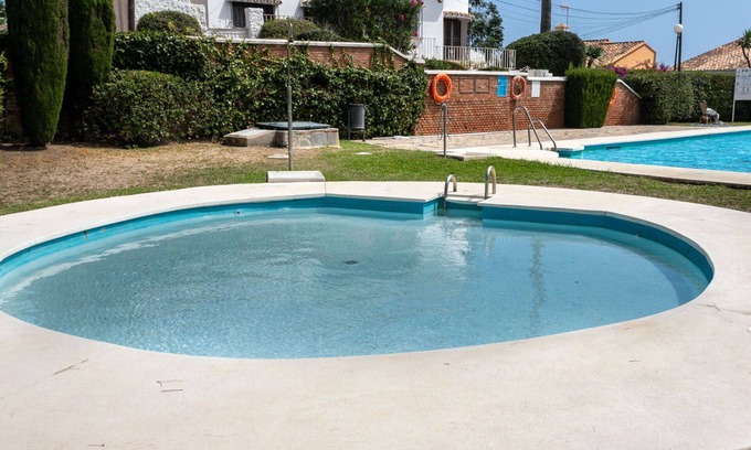 La Gaspara Apartment | Beautiful apartment for 5 guests with pool, A/C, WIFI, TV and patio