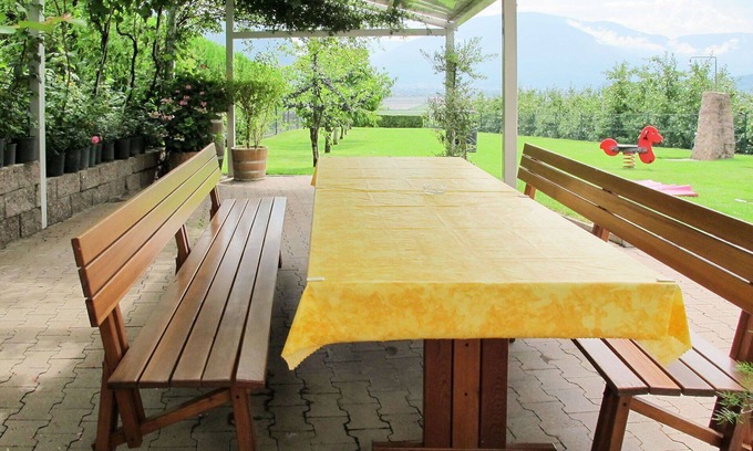 Andriano Apartment | Beautiful apartment for 4 people with WIFI, pool, TV and patio