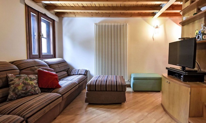Madesimo Apartment | Beautiful apartment for 5 people with WIFI and TV