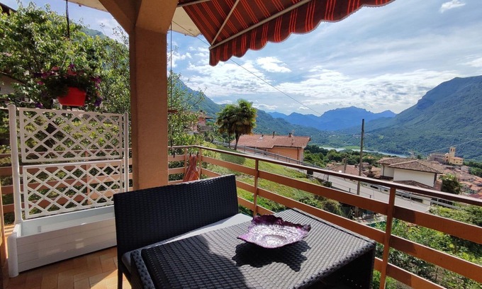 Corrido Apartment | Beautiful apartment for 6 people with WIFI, TV, patio and pets allowed
