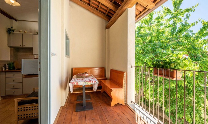 Dronero Apartment | Beautiful apartment for 6 guests with WIFI, TV, terrace and pets allowed