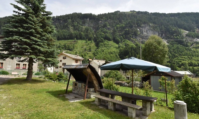 Isola Apartment | Beautiful apartment for 5 guests with WIFI, TV, terrace and pets allowed