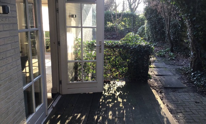 Schoorl Apartment | Beautiful apartment for two, on the edge of the forest!