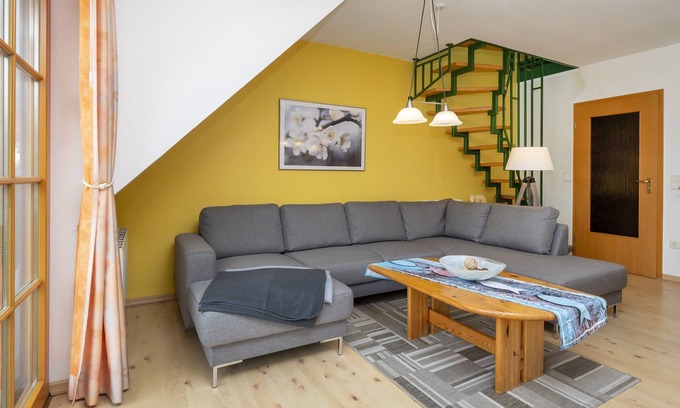 Zingst Apartment | Beautiful apartment in a quiet location in the vacation park!