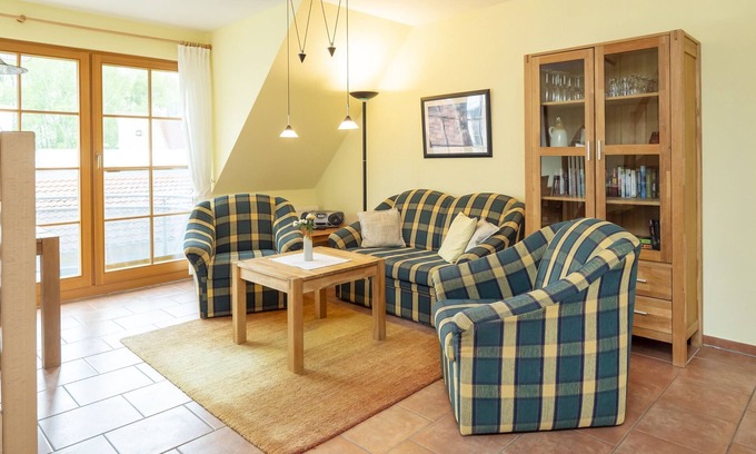 Zingst Apartment | Beautiful apartment in a quiet location in the vacation park!