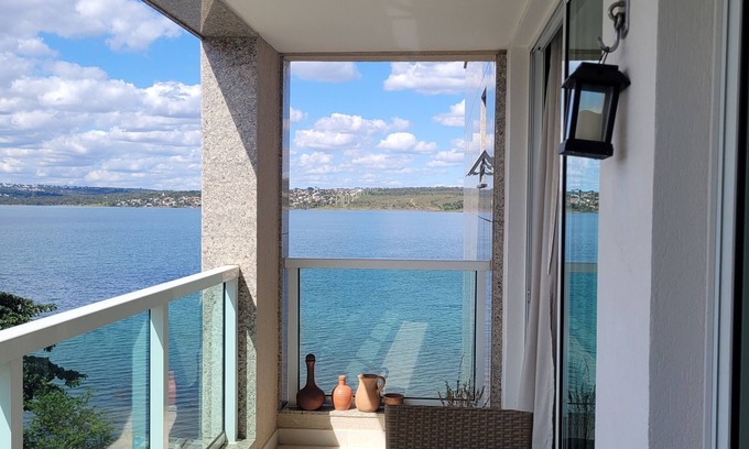 Brasilia Apartment | Beautiful apartment in Brisas do Lago