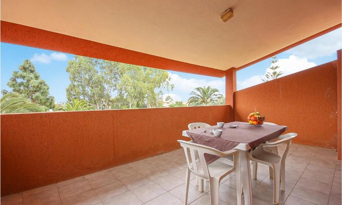 Costa Rei Apartment | Beautiful Apartment In Costa Rei -Ca-