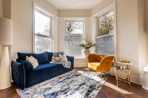 Sefton Park Apartment | Beautiful apartment in Liverpool Sleeps 4