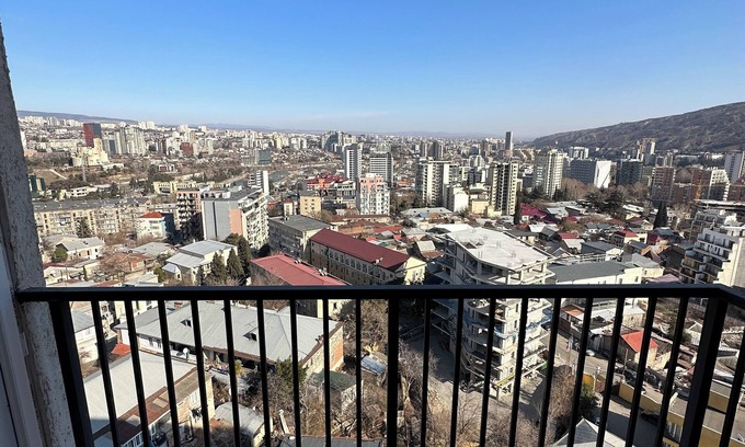 Tbilisi Apartment | Beautiful Apartment in Tbilisi