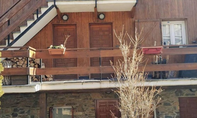 La Molina Apartment | Beautiful apartment in La Cerdanya (6 people)