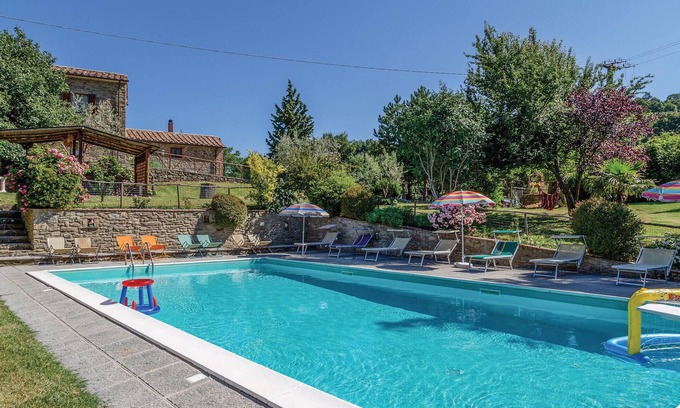 Pieve di Chio Apartment | Beautiful apartment in Cortona AR