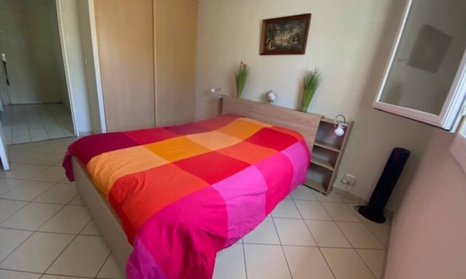 Le Mourillon Apartment | Beautiful apartment near the beach
