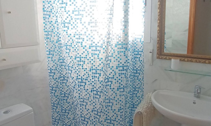 Puerto Rey Apartment | Beautiful Apartment only 5 Minutes Walk to the Beach