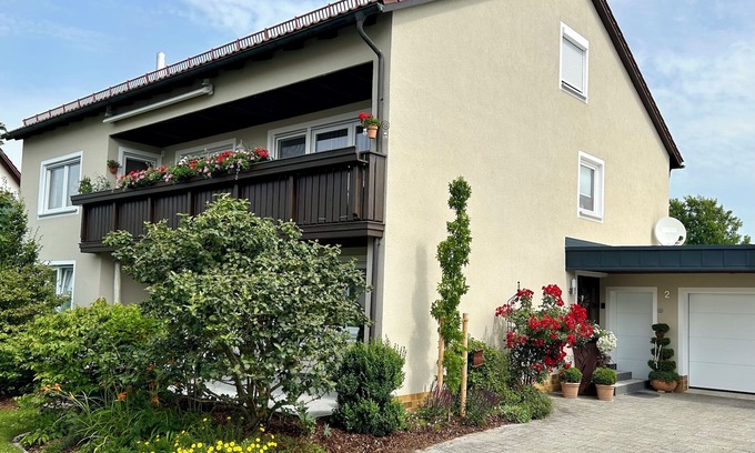 Kastl Apartment | Beautiful apartment - only 30 minutes to Bayreuth