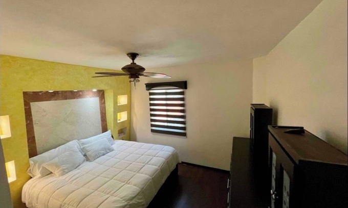 Tequila Apartment | Beautiful apartment with jacuzzi