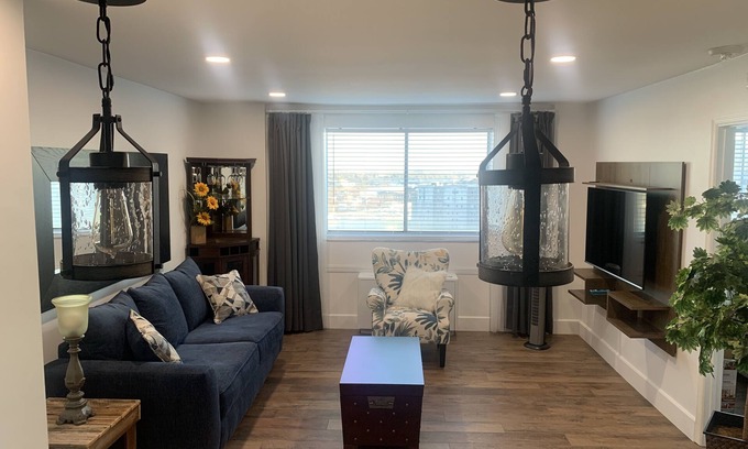 Downtown Atlanta Condo | Beautiful apartment with an awesome view and a great location.