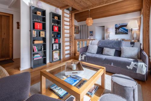 Chamonix-Mont-Blanc Apartment | Beautiful apartment with superb view of Mont Blanc