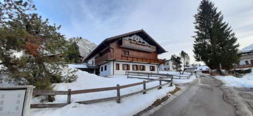 Cortina d'Ampezzo Villa | Beautiful Attic in Cortina