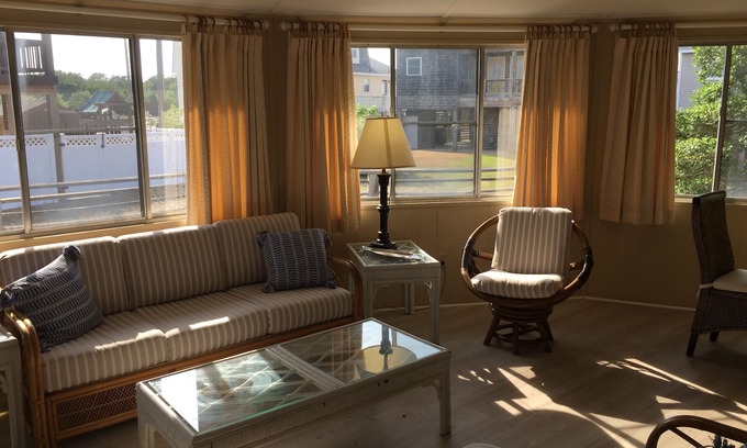 Kill Devil Hills Cottage | Beautiful Beach Cottage, comfortable, centrally located.