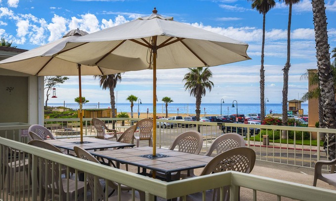 Carpinteria Condo | Beautiful Beach Condo Steps from the Beach!