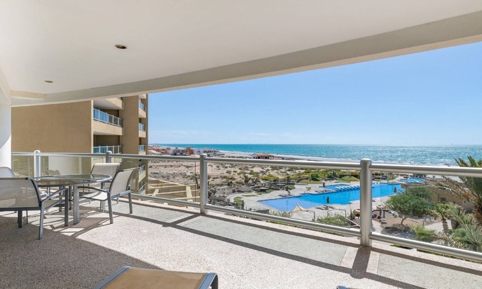 Puerto Penasco Condo | Beautiful Beach front Condo at Luna Blanca
