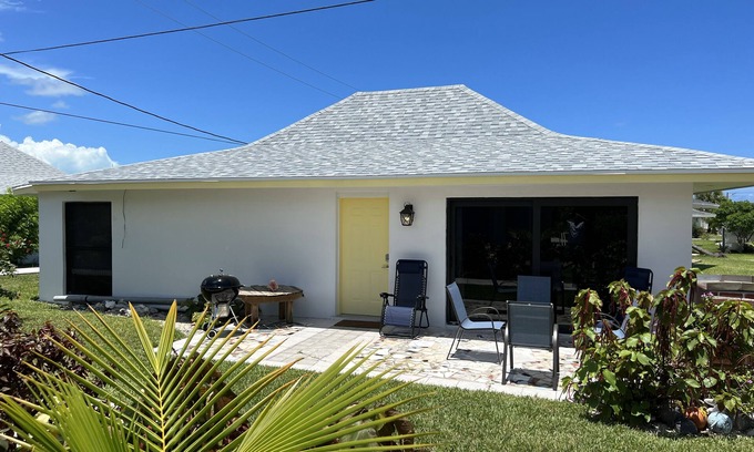 Treasure Cay Villa | Beautiful Beach Villa 644