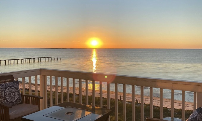 Carrabelle House | Beautiful "Bella" Beach House in Carrabelle
