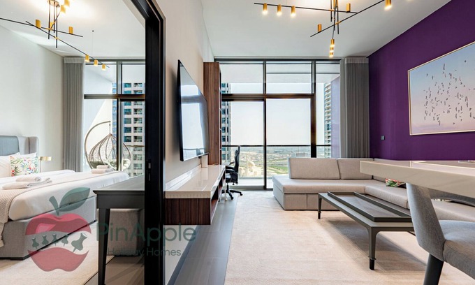 Jumeirah Lake Towers Apartment | Beautiful Brand New 1 BR In High Floor With Amazing View