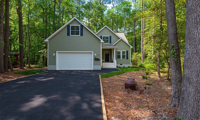 Ocean Pines House | Beautiful brand new home in Ocean Pines