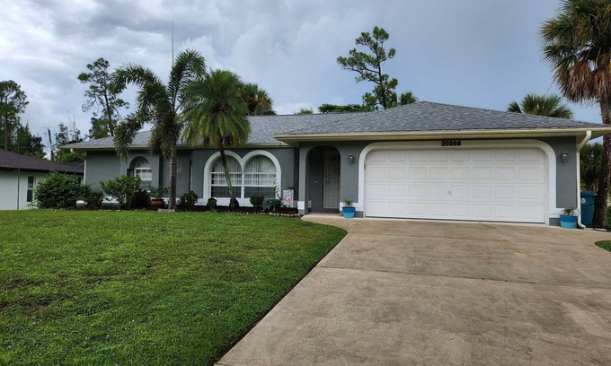 Port Charlotte House | Beautiful, brand new 3 bedroom, 2 full bath in Port Charlotte,FLn